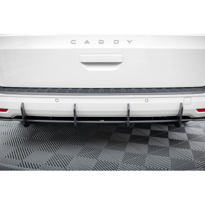 Difusor trasero para Volkswagen Caddy Maxi Mk5