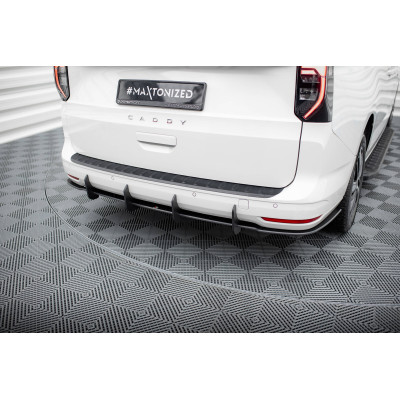 Difusor trasero para Volkswagen Caddy Maxi Mk5