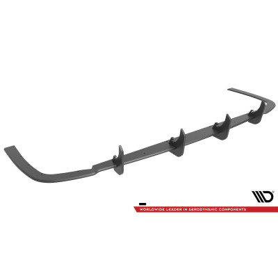 Difusor trasero para Volkswagen Caddy Maxi Mk5