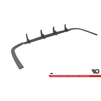 Difusor trasero para Volkswagen Caddy Maxi Mk5