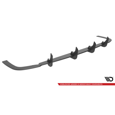 Difusor trasero para Volkswagen Caddy Mk5