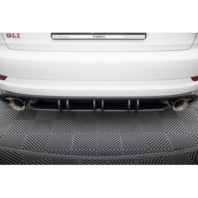 Difusor trasero para Volkswagen Jetta GLI Mk7