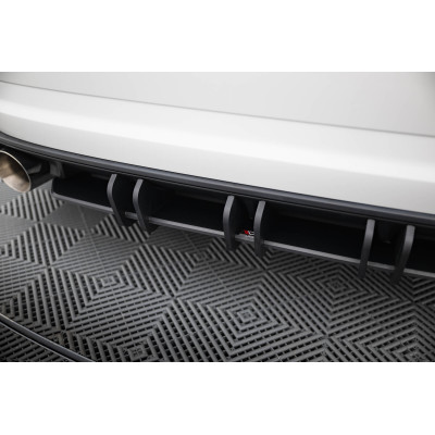 Difusor trasero para Volkswagen Jetta GLI Mk7