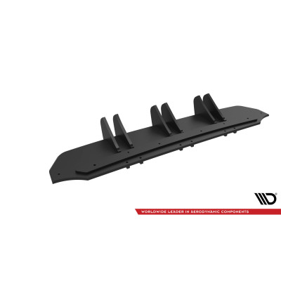 Difusor trasero para Volkswagen Jetta GLI Mk7