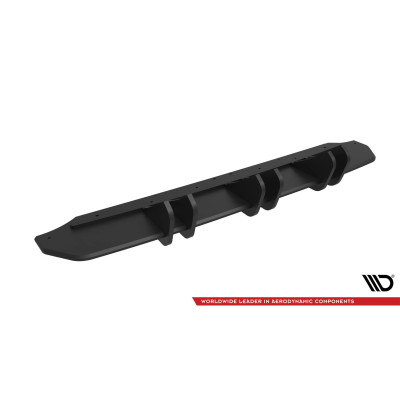 Difusor trasero para Volkswagen Jetta GLI Mk7