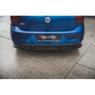 Difusor trasero para Volkswagen Polo GTI Mk6