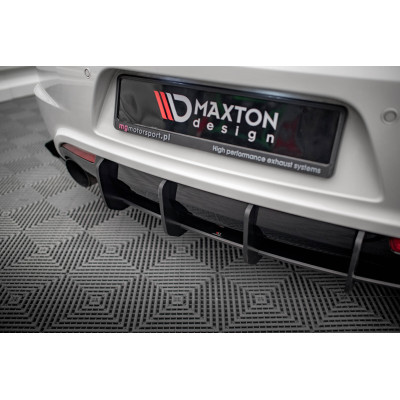 Difusor trasero para Volkswagen Scirocco R Mk3