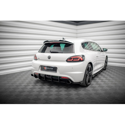 Difusor trasero para Volkswagen Scirocco R Mk3