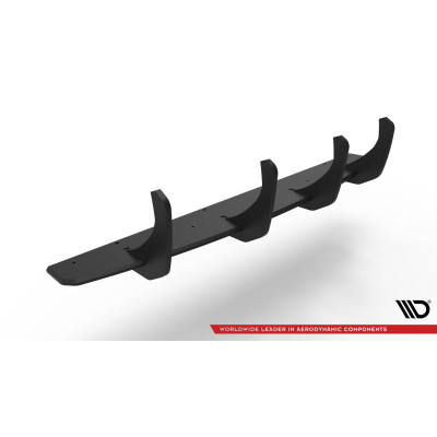 Difusor trasero para Volkswagen Scirocco R Mk3