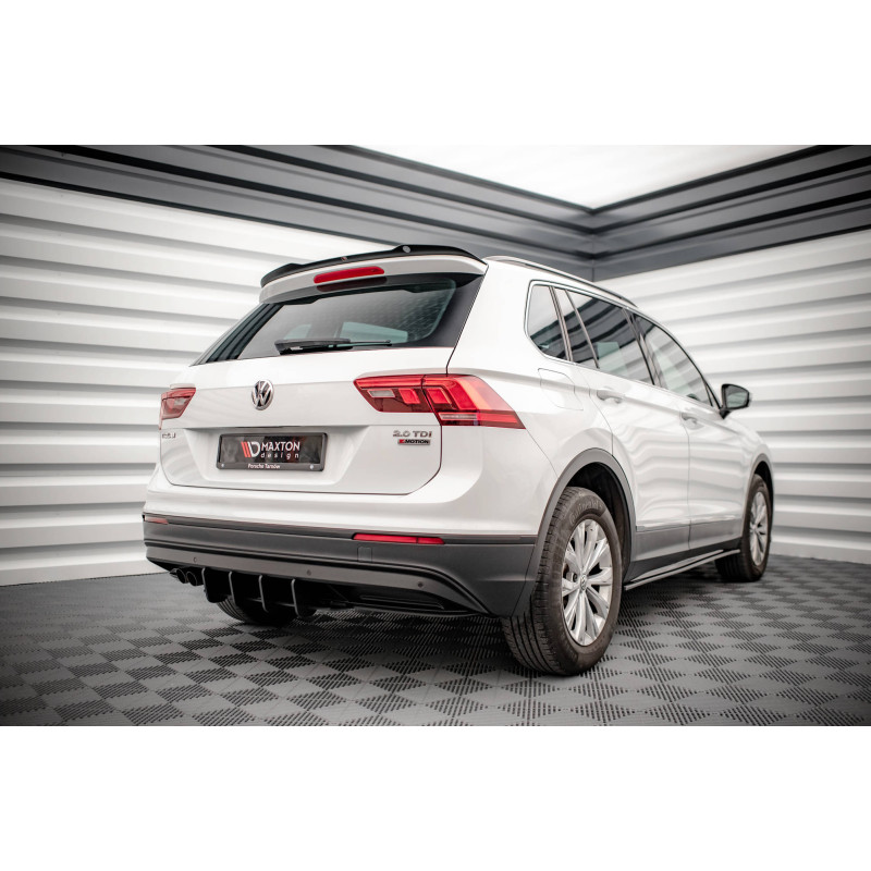 Difusor trasero para Volkswagen Tiguan Mk2