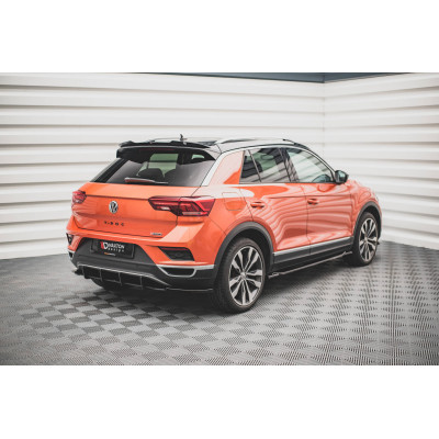Difusor trasero para Volkswagen T-Roc Mk1