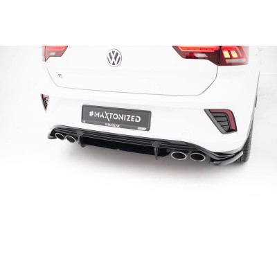 Difusor trasero para Volkswagen T-Roc R Mk1