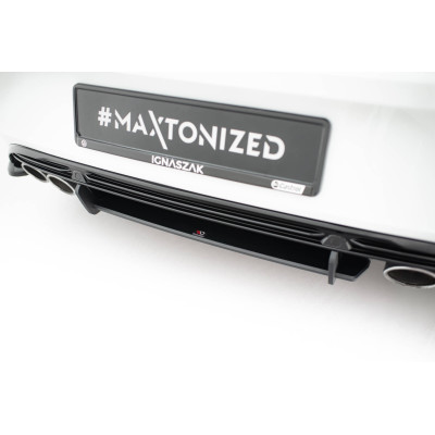 Difusor trasero para Volkswagen T-Roc R Mk1