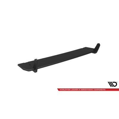 Difusor trasero para Volkswagen T-Roc R Mk1