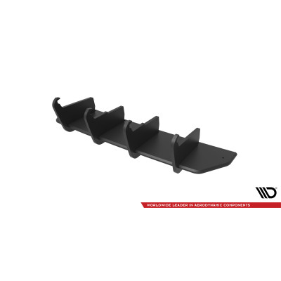 Difusor trasero para Volkswagen T-Roc R Mk1 Facelift