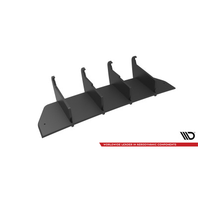 Difusor trasero para Volkswagen T-Roc R Mk1 Facelift