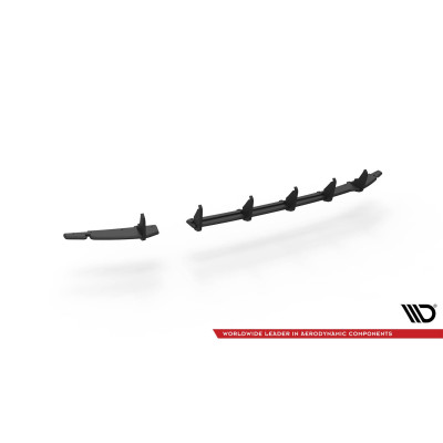 Difusor trasero para Volkswagen Up GTI