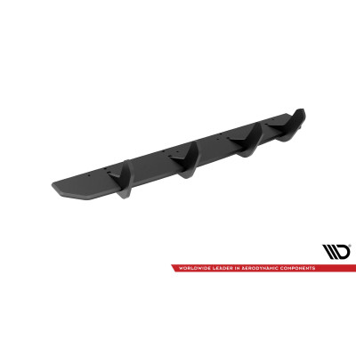 Difusor trasero para Volvo XC60 R-Design Mk1 Facelift