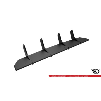 Difusor trasero para Volvo XC60 R-Design Mk1 Facelift