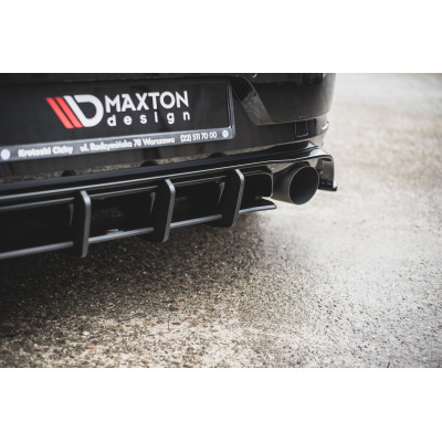 Difusor trasero para VW Golf 7 GTI TCR