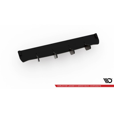 Difusor trasero para VW Golf 7 GTI TCR