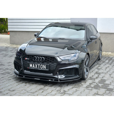 Splitter delantero para  Audi RS3 8V FL Sportback
