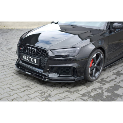Splitter delantero para  Audi RS3 8V FL Sportback