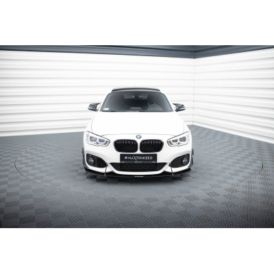 Splitter delantero para  BMW 1 F20/F21 M-Power FACELIFT