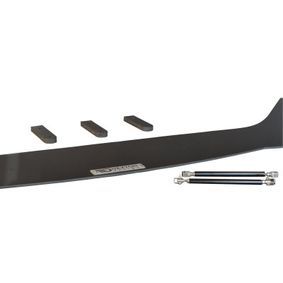 Splitter delantero para  BMW 1 F20/F21 M-Power FACELIFT