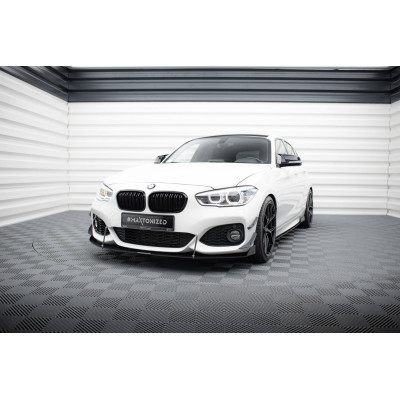 Splitter delantero para  BMW 1 F20/F21 M-Power FACELIFT