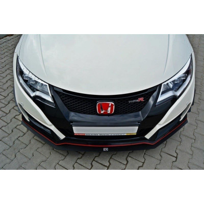Splitter delantero para  HONDA CIVIC IX TYPE R