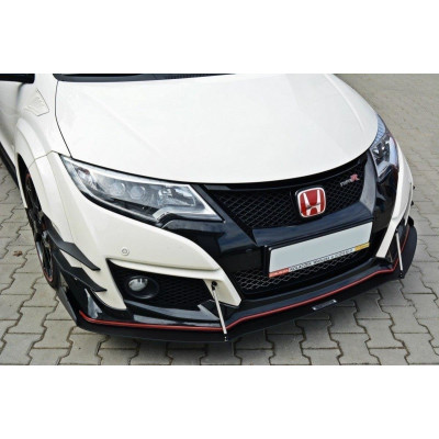 Splitter delantero para  HONDA CIVIC IX TYPE R