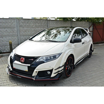 Splitter delantero para  HONDA CIVIC IX TYPE R