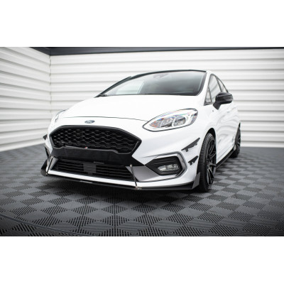 Splitter delantero para  para Fiesta Mk8 ST / ST-Line