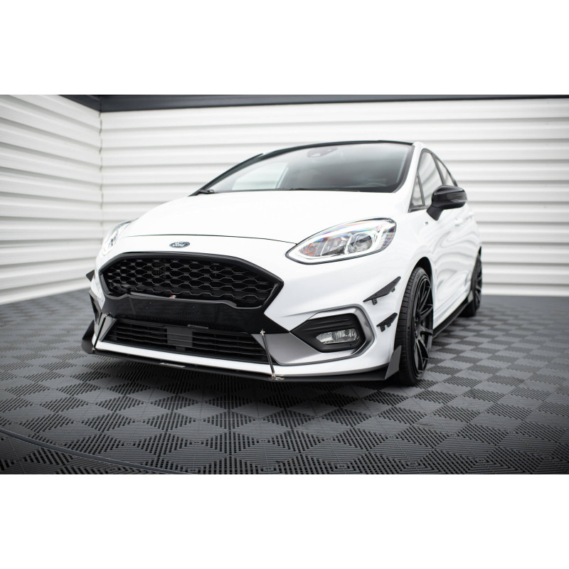 Splitter delantero para  para Fiesta Mk8 ST / ST-Line