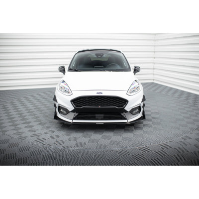 Splitter delantero para  para Fiesta Mk8 ST / ST-Line