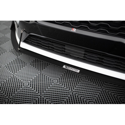 Splitter delantero para  para Fiesta Mk8 ST / ST-Line