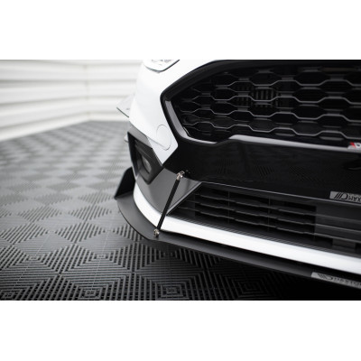 Splitter delantero para  para Fiesta Mk8 ST / ST-Line