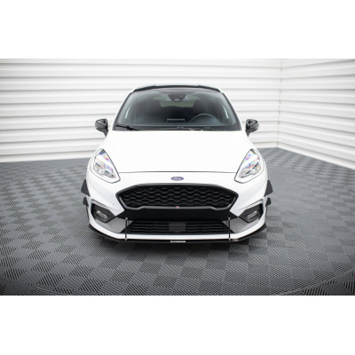 Splitter delantero para  para Fiesta Mk8 ST / ST-Line