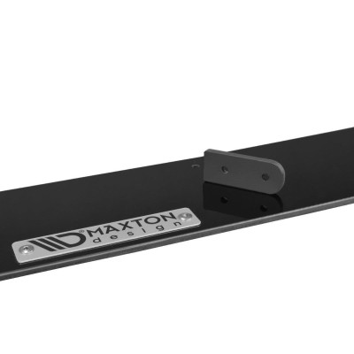 Splitter delantero para  para Fiesta Mk8 ST / ST-Line