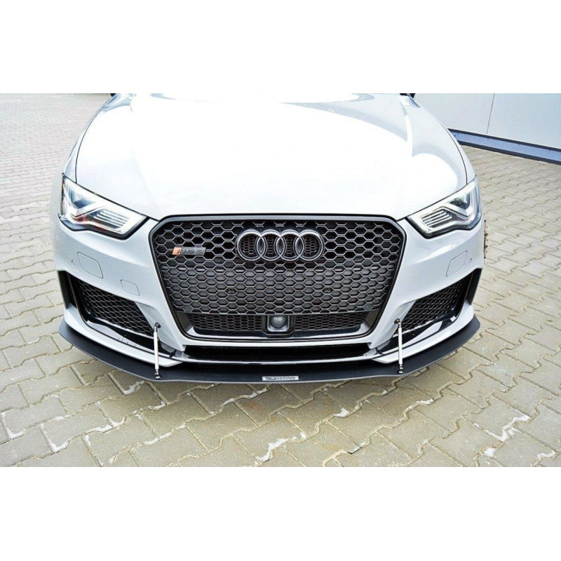 Splitter delantero para Audi RS3 8V Sportback