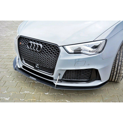 Splitter delantero para Audi RS3 8V Sportback
