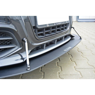 Splitter delantero para Audi S3 8P FL