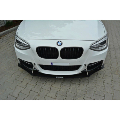 Splitter delantero para BMW 1 F20/F21 M-Power (PREFACE)