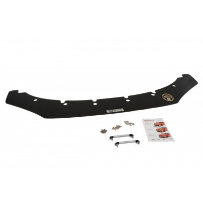 Splitter delantero para BMW 1 F20/F21 M-Power (PREFACE)