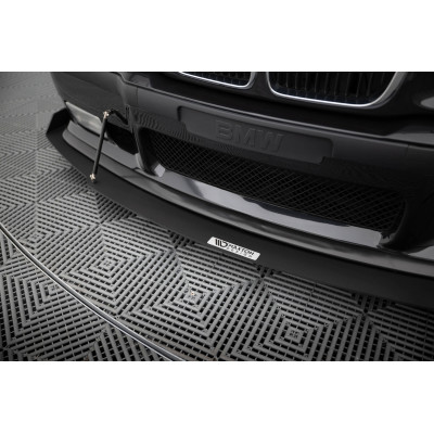 Splitter delantero para BMW M3 / 3 M-Pack E36 Coupe