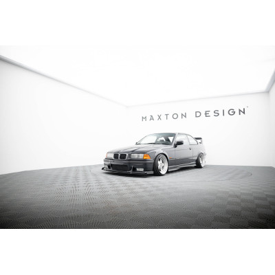 Splitter delantero para BMW M3 / 3 M-Pack E36 Coupe