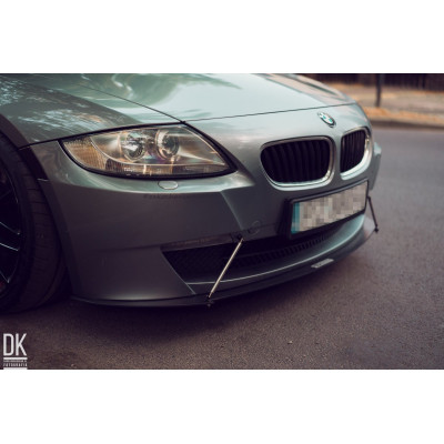 Splitter delantero para BMW Z4 COUPE E86