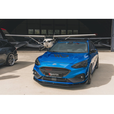 Splitter delantero para Focus Mk4 St-line