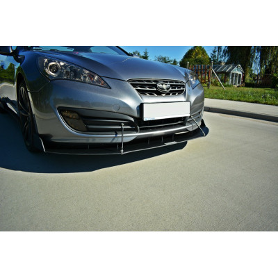 Splitter delantero para HYUNDAI GENESIS COUPÃ‰ MK.1